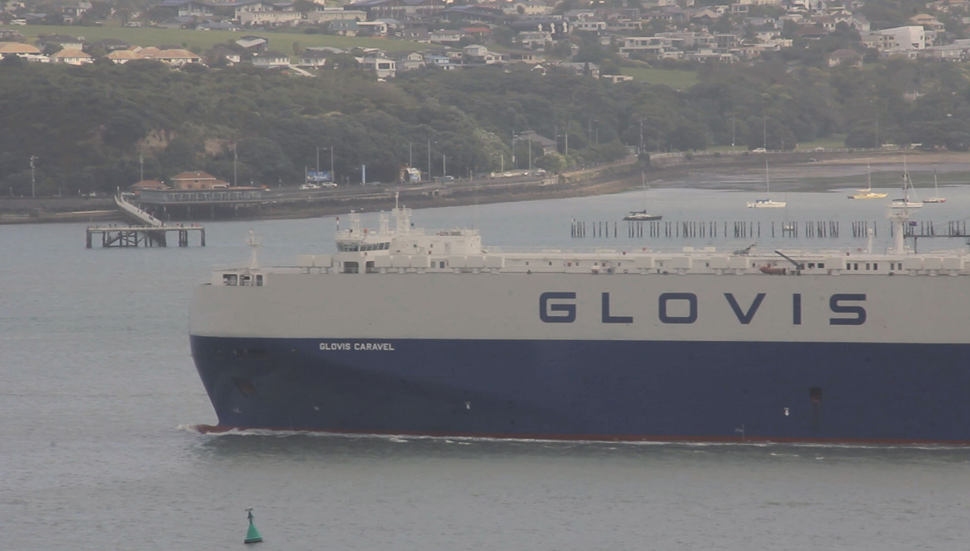 Glovis Caravel